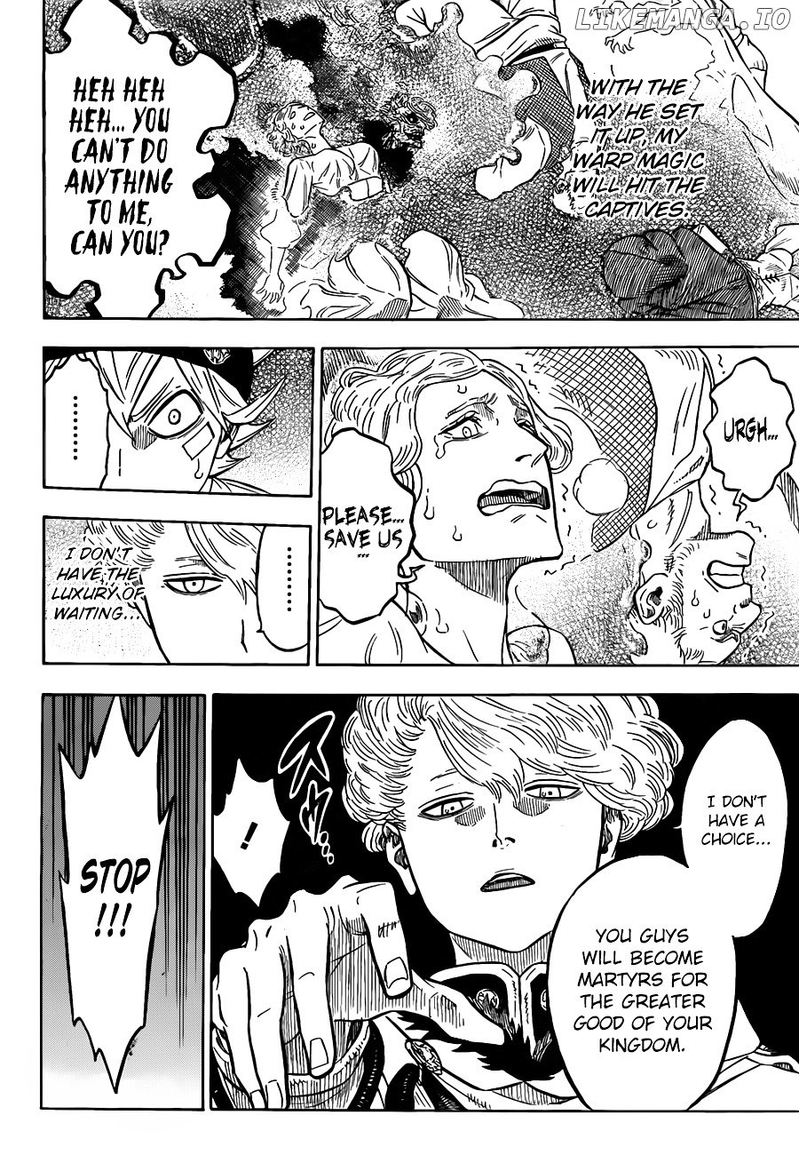 Black Clover chapter 78 image 11